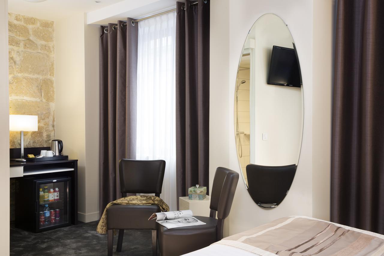 Deluxe Tweepersoonskamer met 1 of 2 Bedden