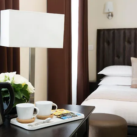 Lion D'Or Paris Hotel-3
