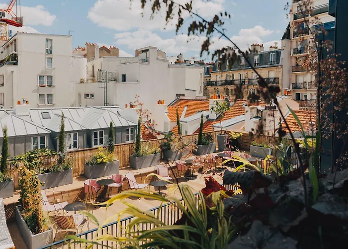 Hotel Wallace Paris, Orso Hotels, A Member Of Design Hotels Parijs