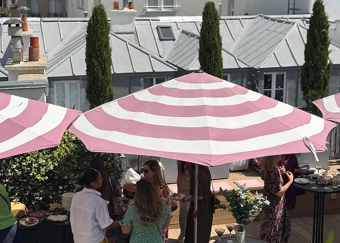 Hotel Wallace Paris, Orso Hotels, A Member Of Design Hotels Parijs